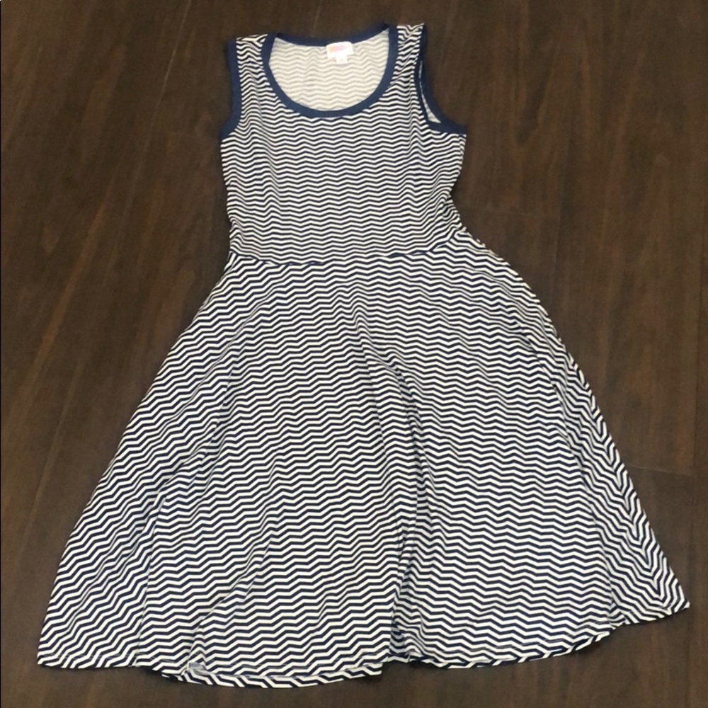Lularoe Nicki Dress
